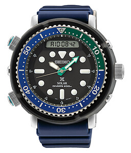 SEIKO PROSPEX SOLAR  Arnie Re-Issue SNJ039P1