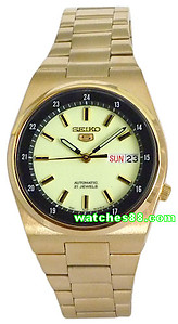 SEIKO 5 Classic Automatic LumiBrite Collection SNKJ02K1