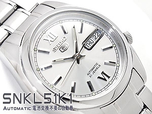 SEIKO 5 Classic Automatic SNKL51K1