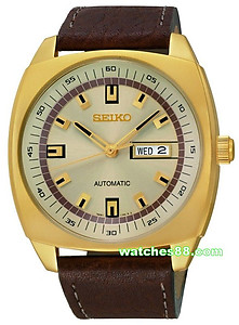 SEIKO Retro Classic Automatic SNKN02K1