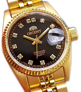 ORIENT Oyster Ladies Automatic Sapphire Collection SNR16001B