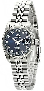 ORIENT Oyster Ladies Automatic Sapphire Collection SNR16003D