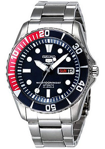 SEIKO 5 Sports Classic 100M Automatic SNZF15J1