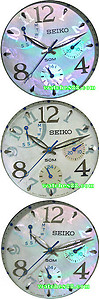 Seiko Criteria Mid-size Multi-hand Calendar SPA833P1