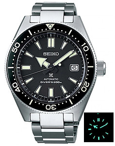 SEIKO PROSPEX Interpretation Diver's 200m  SPB051J1