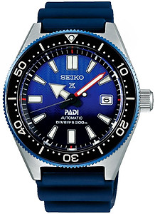 SEIKO PROSPEX PADI The Modern Re-interpretation Diver's 200m SPB071J1