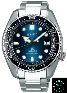 SEIKO PROSPEX Great Blue Hole Special Edition Diver's 200m SPB083J1