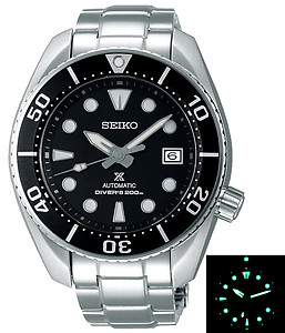 SEIKO PROSPEX Sumo Diver's 200M Automatic SPB101J1