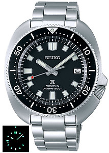 SEIKO PROSPEX Captain Willard Diver's 200M Automatic SPB151J1