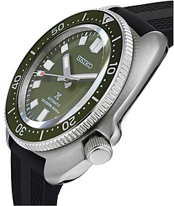 SEIKO PROSPEX Captain Willard Diver's 200M Automatic SPB153J1