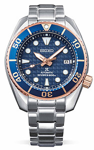 SEIKO PROSPEX Sumo Blue Coral Limited Edition 1000pcs Diver's Automatic SPB344J1