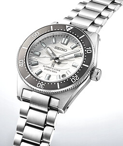 SEIKO PROSPEX 60th Anniversary Limited Edition 6,000pcs 200M Automatic SPB511J1