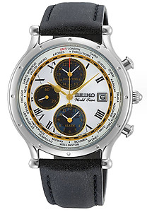 SEIKO GMT World Time 30th Anniversary Limited Edition SPL055P1