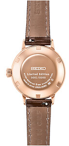 SEIKO PRESAGE Lady Cocktail - 