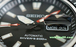 SEIKO Superior Diver's 200M  Automatic SRP495K2