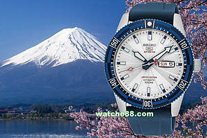 SEIKO Mt Fuji World Heritage Limited Edition Automatic SRP781K1