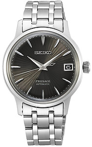 SEIKO PRESAGE Ladies Cocktail - Espresso Martini SRP837J1