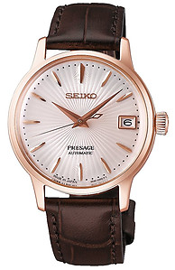 SEIKO PRESAGE Ladies Cocktail - Bellini SRP852J1 (SARR028)