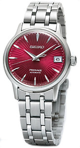 SEIKO PRESAGE Ladies Cocktail - Kir Royal SRP853J1 (SARR027)