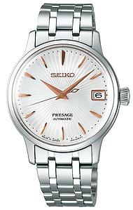 SEIKO PRESAGE Ladies Cocktail - Spritzer SRP855J1