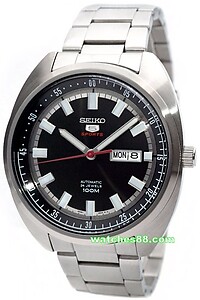 SEIKO 5 Sports Turtle Automatic SRPB19K1