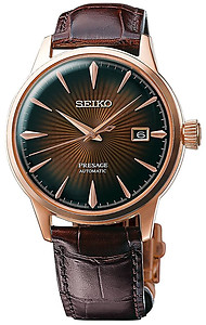 SEIKO PRESAGE Cocktail Time - Manhattan SRPB46J1