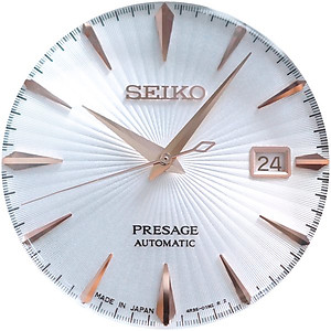 SEIKO PRESAGE Cocktail - Golden Cadillac SRPB47J1