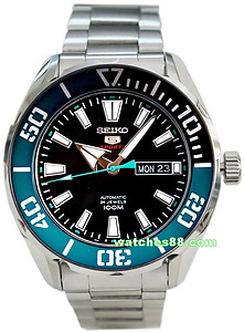 SEIKO 5 Sports 100m Automatic SRPC53K1