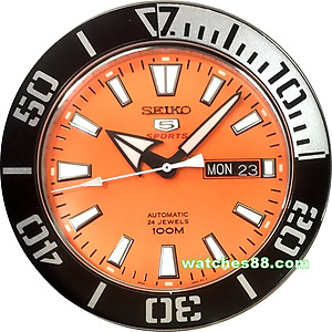 SEIKO 5 Sports 100m Automatic SRPC55K1