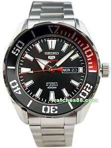 SEIKO 5 Sports 100m Automatic SRPC57K1