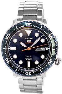 SEIKO 5 Sports Bottle Cap 100M Automatic SRPC63K1