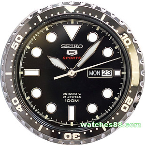 SEIKO 5 Sports Bottle Cap 100M Automatic SRPC67K1