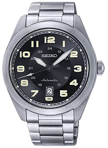 SEIKO Classic Mechanical 100m SRPC85K1