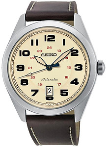 SEIKO Classic Mechanical 100m SRPC87K1