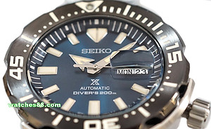 SEIKO PROSPEX Monster Diver's 200M Automatic SRPD25K1