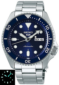 SEIKO 5 Sports 100m Automatic SRPD51K1