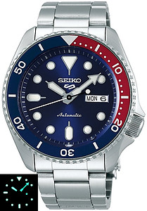 SEIKO 5 Sports 100m Automatic SRPD53K1