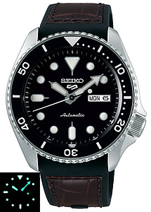SEIKO 5 Sports Suits Style Automatic SRPD55k2