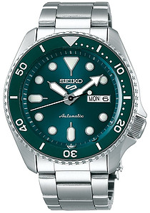 SEIKO 5 Sports 100m Automatic SRPD61K1