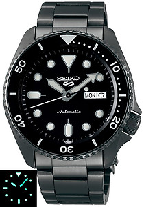 SEIKO 5 Sports 100m Automatic SRPD65K1