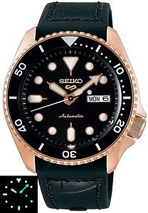 SEIKO 5 Sports 100m Automatic SRPD76K1