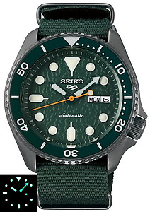 SEIKO 5 Sports Sense Style Automatic SRPD77K1