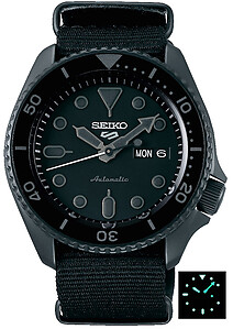 SEIKO 5 Sports Street Style Automatic SRPD79K1