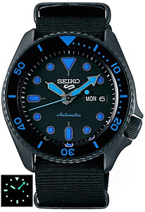 SEIKO 5 Sports Street Style Automatic SRPD81K1