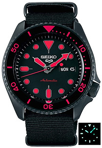 SEIKO 5 Sports Street Style Automatic SRPD83K1