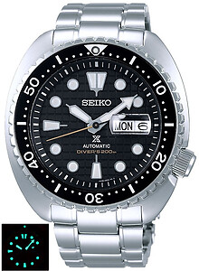 SEIKO PROSPEX King Turtle Diver's 200m SRPE03K1