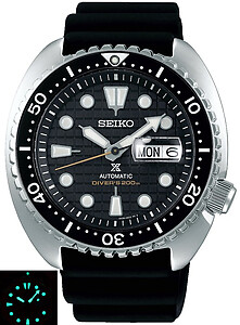 SEIKO PROSPEX King Turtle Diver's 200m SRPE03K2