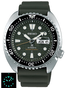 SEIKO PROSPEX King Turtle Diver's 200m SRPE05K1