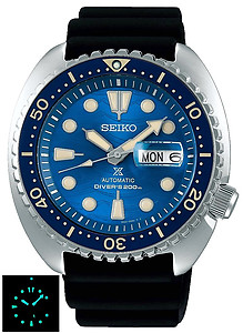 SEIKO PROSPEX King Turtle 