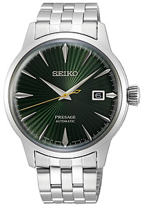 SEIKO PRESAGE Cocktail - Mockingbird SRPE15J1